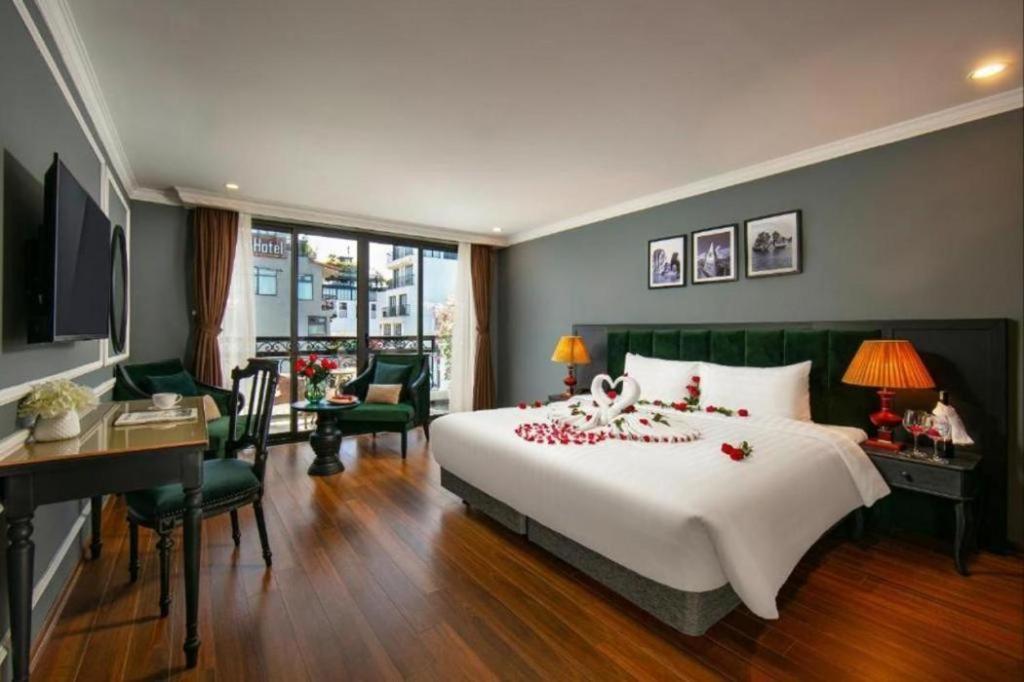 Hanoi A1 Hotel Exterior foto