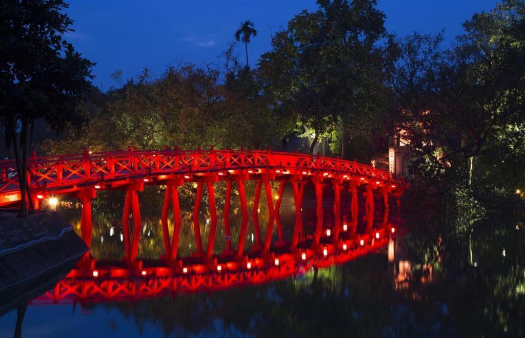 Hanoi A1 Hotel Exterior foto