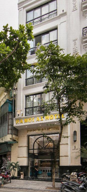 Hanoi A1 Hotel Exterior foto