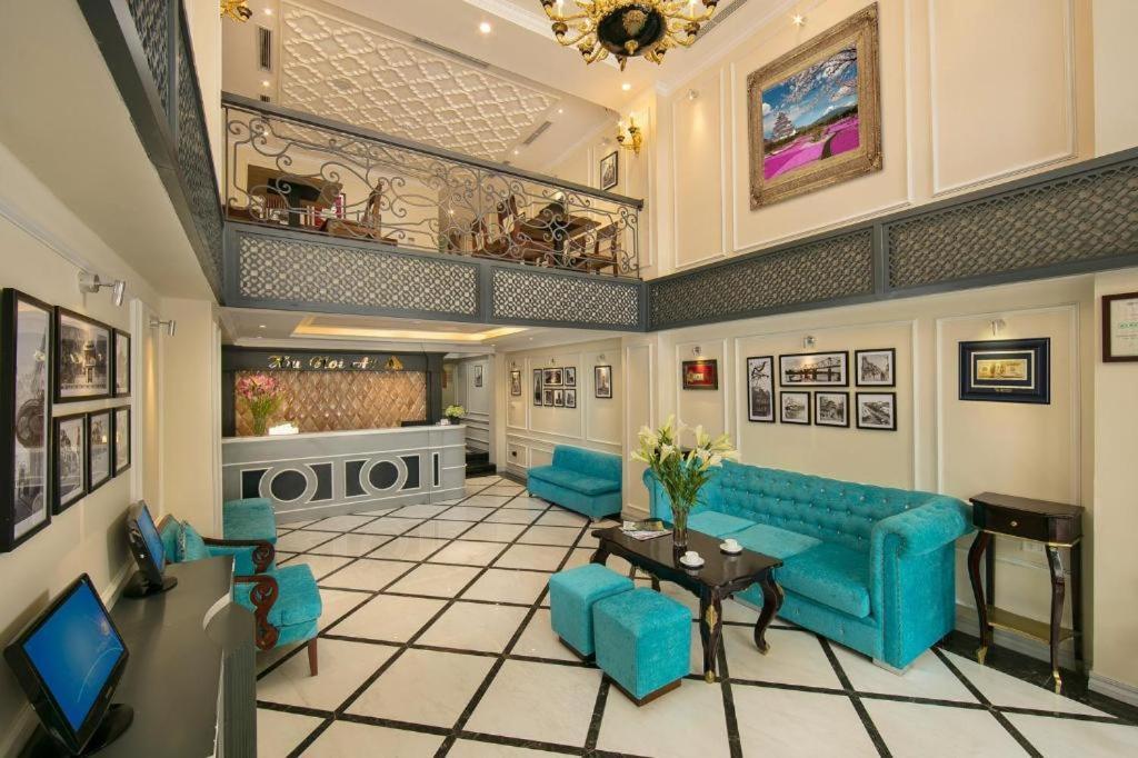 Hanoi A1 Hotel Exterior foto
