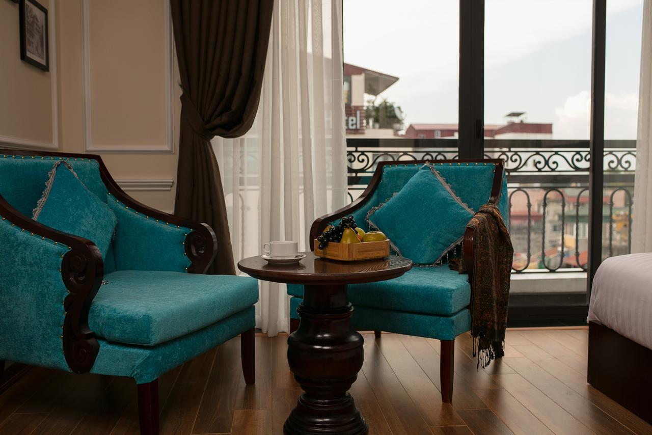 Hanoi A1 Hotel Exterior foto