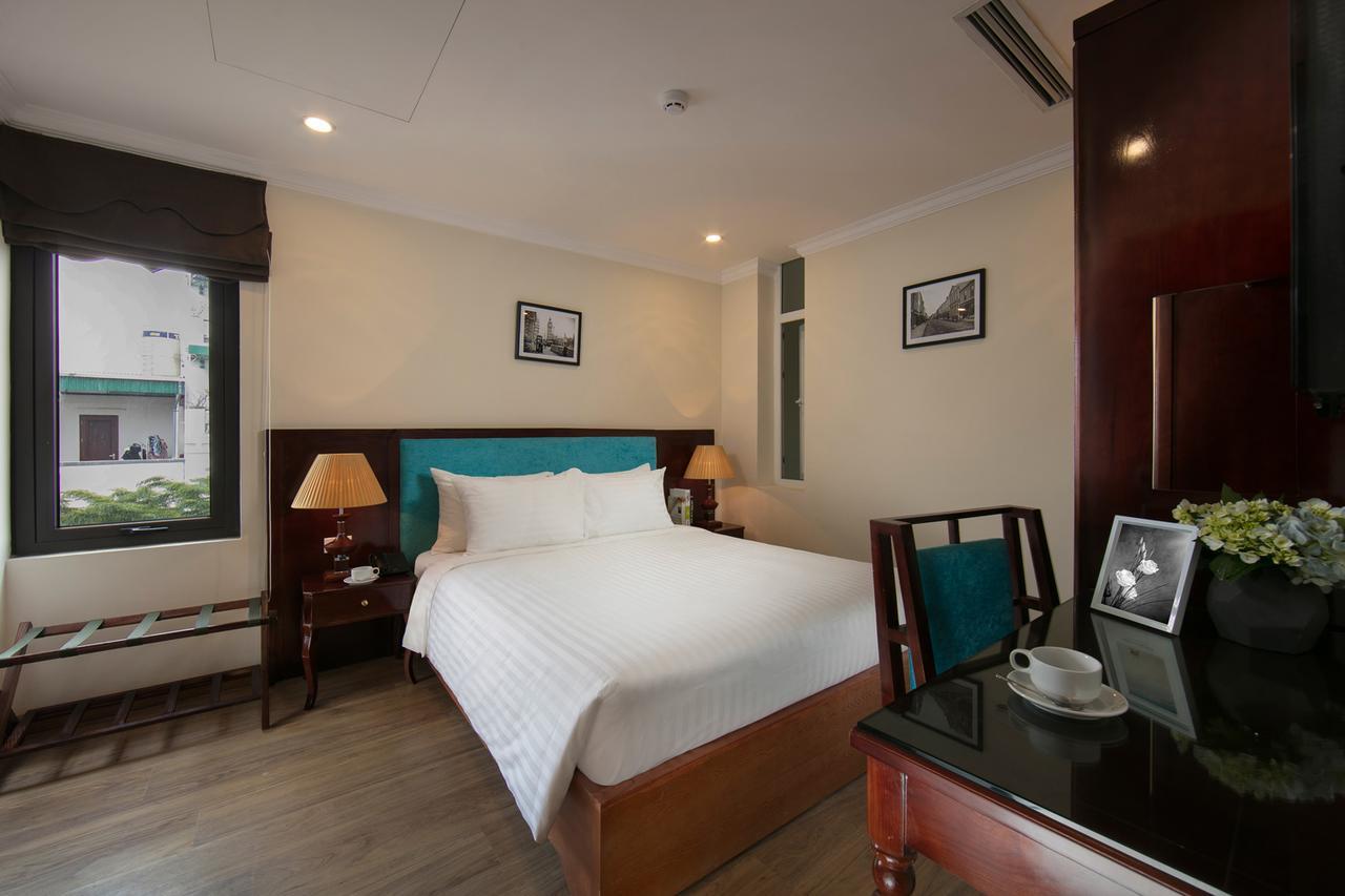 Hanoi A1 Hotel Exterior foto