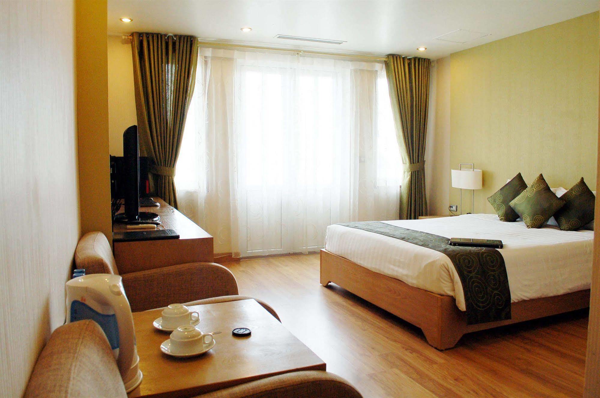 Hanoi A1 Hotel Exterior foto