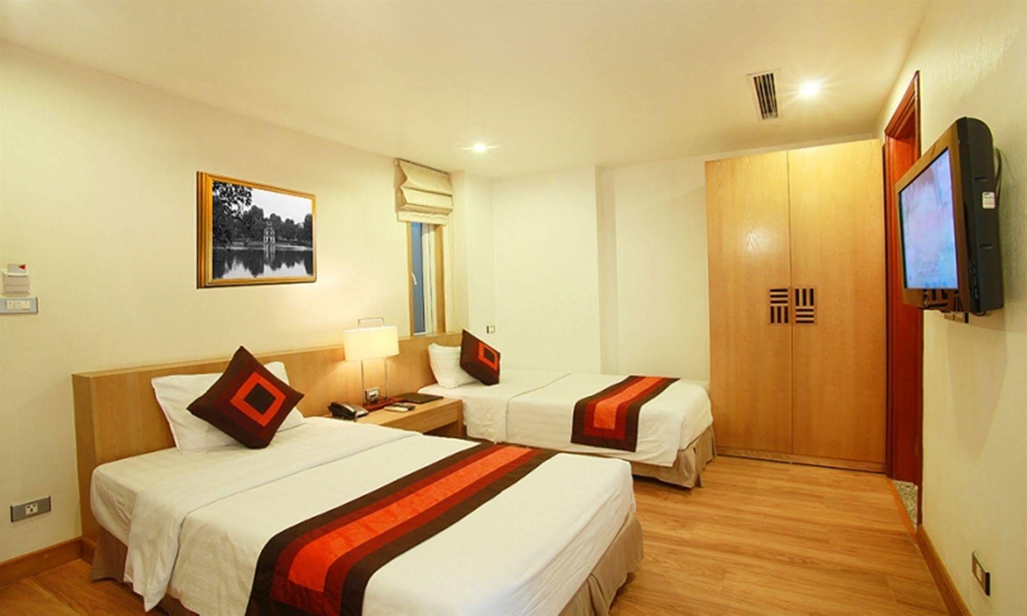 Hanoi A1 Hotel Exterior foto