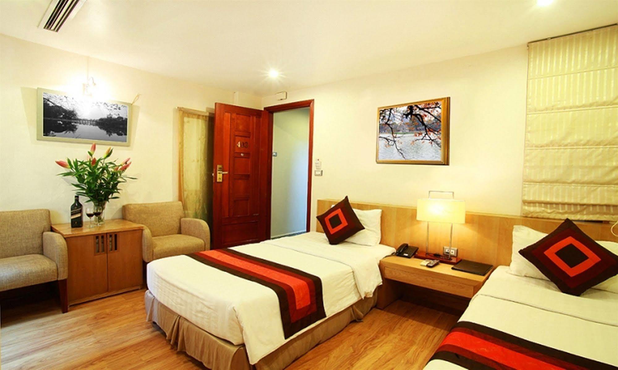 Hanoi A1 Hotel Exterior foto