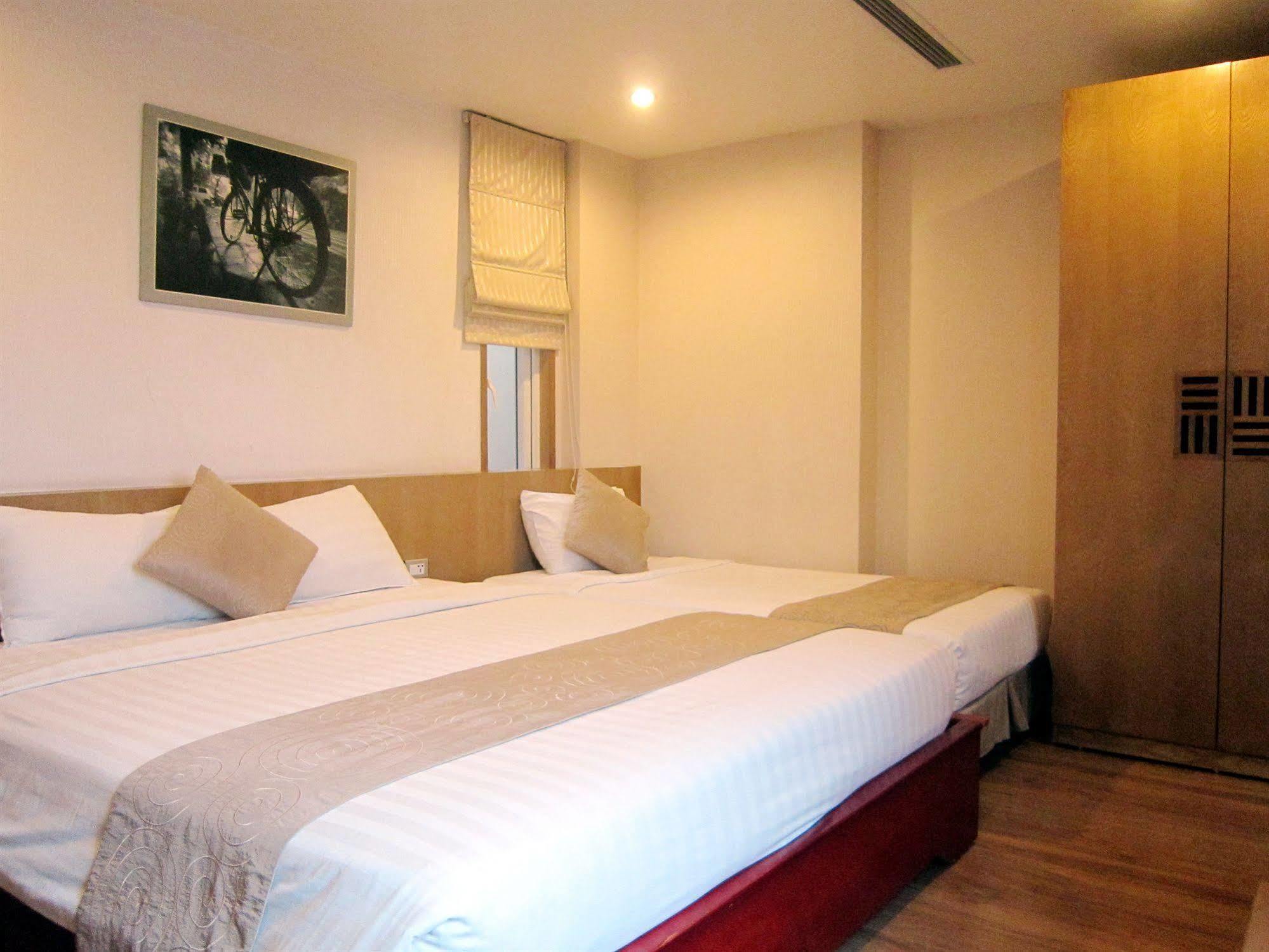 Hanoi A1 Hotel Exterior foto