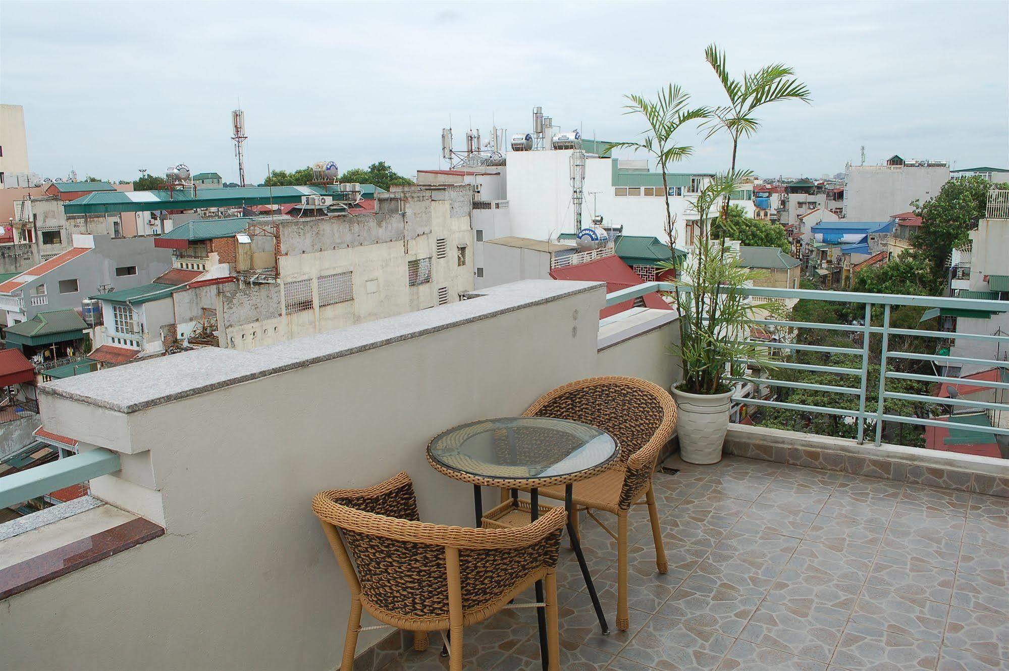 Hanoi A1 Hotel Exterior foto