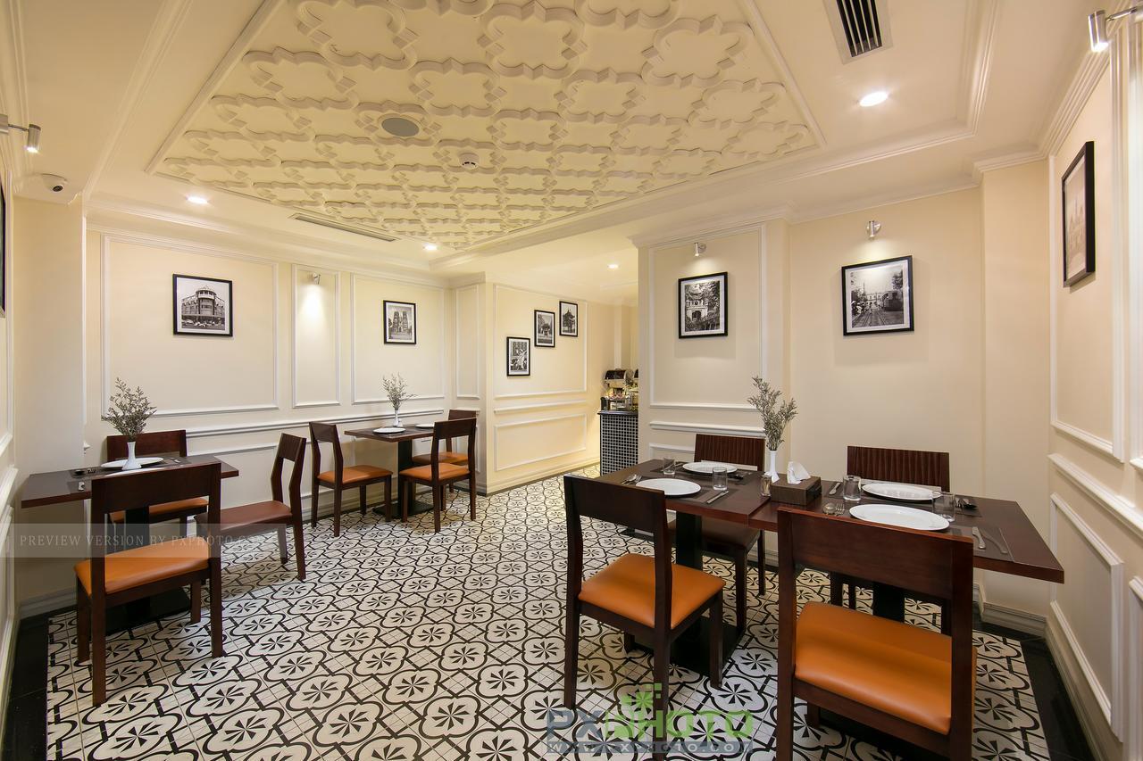Hanoi A1 Hotel Exterior foto