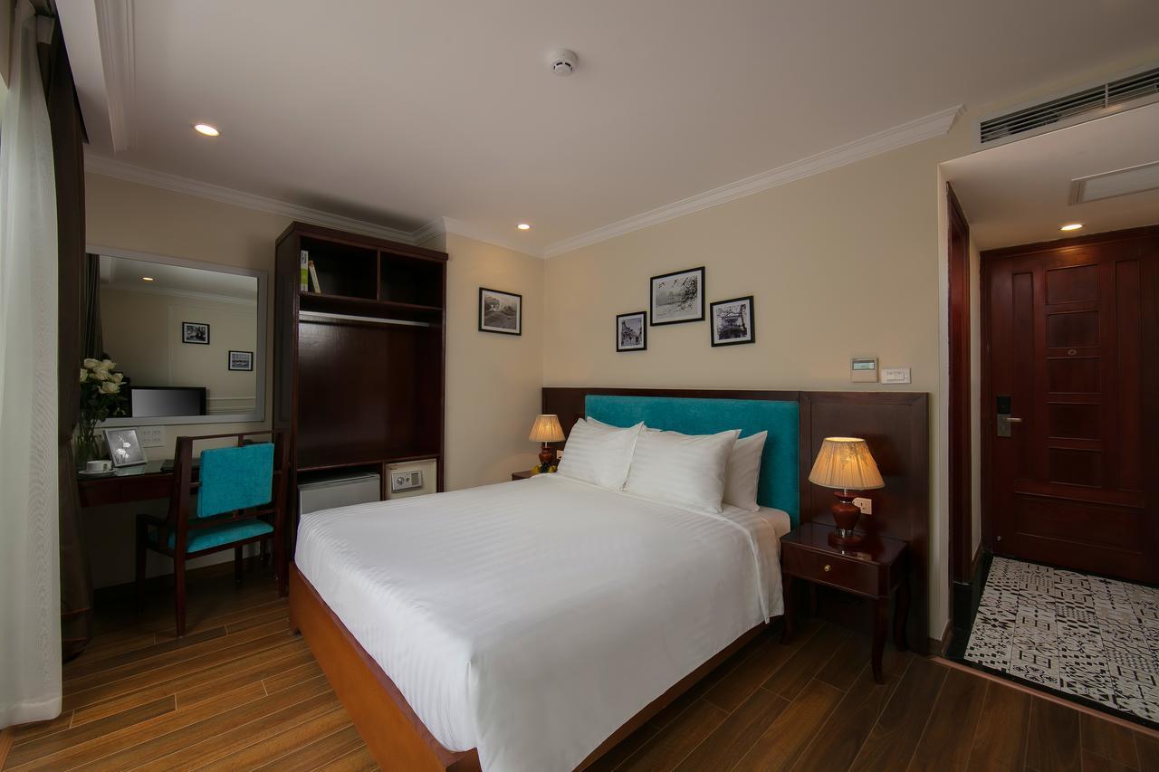 Hanoi A1 Hotel Exterior foto