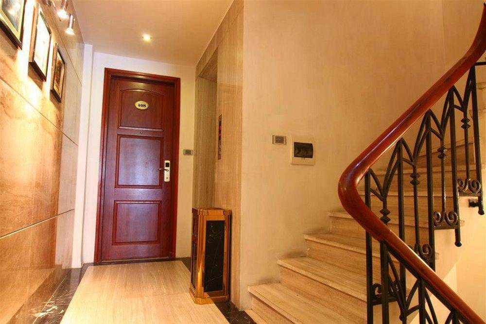 Hanoi A1 Hotel Exterior foto